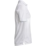Tenson - Txlite Quickdry Polo - Wit - Dames