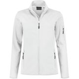 Santino Berlin Ladies Sweatvest White maat XS