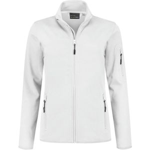 Santino Berlin Ladies Sweatvest White maat XS