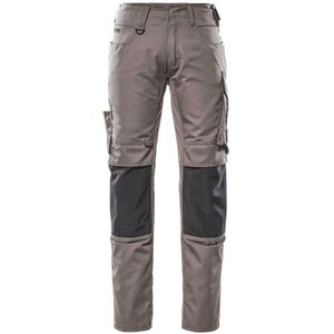 Mascot 12679-442 Broek met kniezakken Antraciet/Zwart maat 90C60