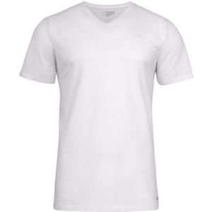 Cutter & Buck Manzanita T-Shirt Heren Wit