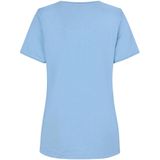 Pro Wear by Id 0373 CARE T-shirt V-neck women Light blue