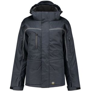 Tricorp 402007 Midi Parka Canvas Marineblauw maat XS