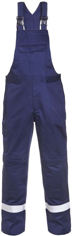Hydrowear Mal Amerikaanse overall Marineblauw maat 46