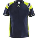 Fristads Flamestat T-shirt 7073 TFLH Donker marineblauw