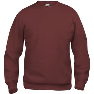 Clique Basic roundneck Bordeaux