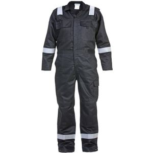 Hydrowear Minden Overall Zwart maat 42