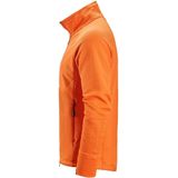 Snickers 8404 Tussenlaag Jack Warm Oranje/Warm Oranje maat XS
