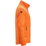 Snickers 8404 Tussenlaag Jack Warm Oranje/Warm Oranje maat XS