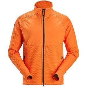 Snickers 8404 Tussenlaag Jack Warm Oranje/Warm Oranje maat XS
