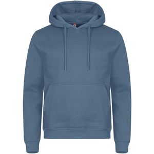 Schmuddelwedda - Grote Maat Regenjas - Staalblauw - Dames