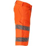 Mascot - Accelerate Safe - Korte Broek - Fluorescerend - Met Reflecterende Tape