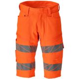 Mascot - Accelerate Safe - Korte Broek - Fluorescerend - Met Reflecterende Tape