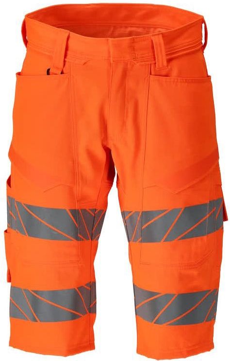 Mascot - Accelerate Safe - Korte Broek - Fluorescerend - Met Reflecterende Tape