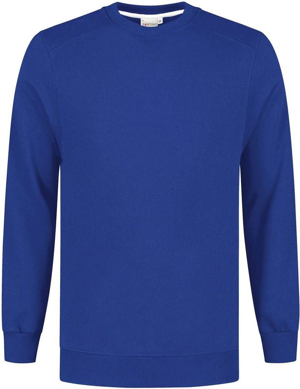 Santino Rio Sweater Royal Blue maat L