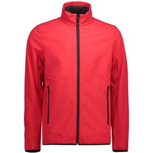 Pro Wear ID 0854 Men Functional Soft Shell Jacket Red