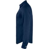 Cutter & Buck - Summerland - Overhemd - Wit - Puur Linnen