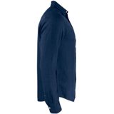 Cutter & Buck - Summerland - Overhemd - Wit - Puur Linnen