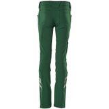 Mascot - Accelerate - Werkbroek - Groen - 92% Polyamide/8% Elastaan