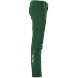 Mascot - Accelerate - Werkbroek - Groen - 92% Polyamide/8% Elastaan
