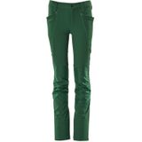 Mascot - Accelerate - Werkbroek - Groen - 92% Polyamide/8% Elastaan