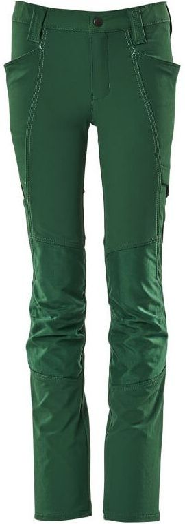 Mascot - Accelerate - Werkbroek - Groen - 92% Polyamide/8% Elastaan