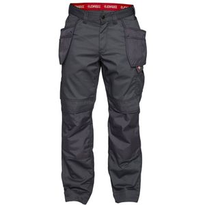 F. Engel 2761-630 Broek Grijs maat 62