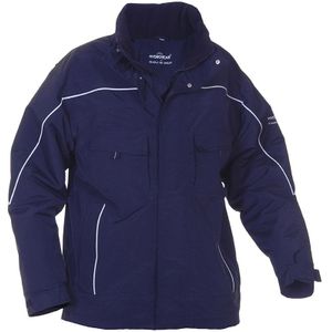 Hydrowear winterjacket Rimini Marine maat XXL