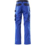 Mascot 00979-430 Broek met kniezakken Korenblauw/Marine maat 82C43