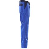 Mascot 00979-430 Broek met kniezakken Korenblauw/Marine maat 82C43