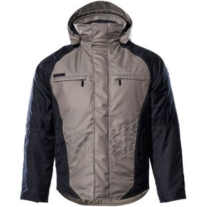 Mascot 12035-211 Winterjas Lichtkhaki/Zwart maat XL