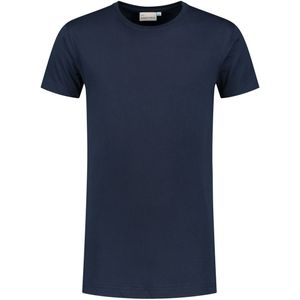 Santino Jace+ C-neck T-shirt Real Navy