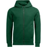 FHB Quentin Hoodie uniseks Groen maat XS