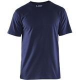 Blåkläder 3525-1042 T-shirt Marineblauw