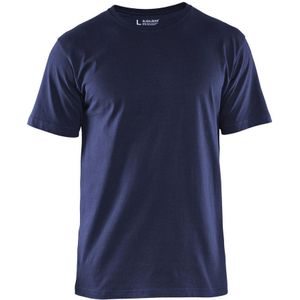 Blåkläder 3525-1042 T-shirt Marineblauw