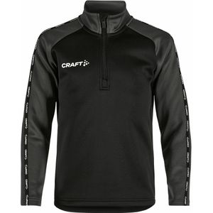 Craft - Squad 2.0 - Sweatshirt - Met 1/2 Rits - Voor Kinderen