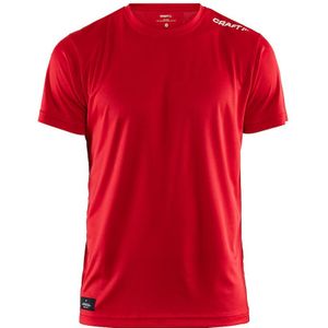 Craft Community Function Ss Tee Heren Bright Red