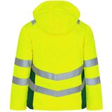 Engel Safety - 1943-930 - Winterjack - Hi-vis Yellow / Green - Ademend en Waterdicht