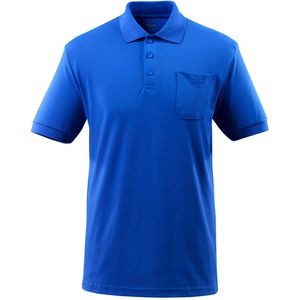 Mascot 51586-968 Poloshirt met borstzak Korenblauw