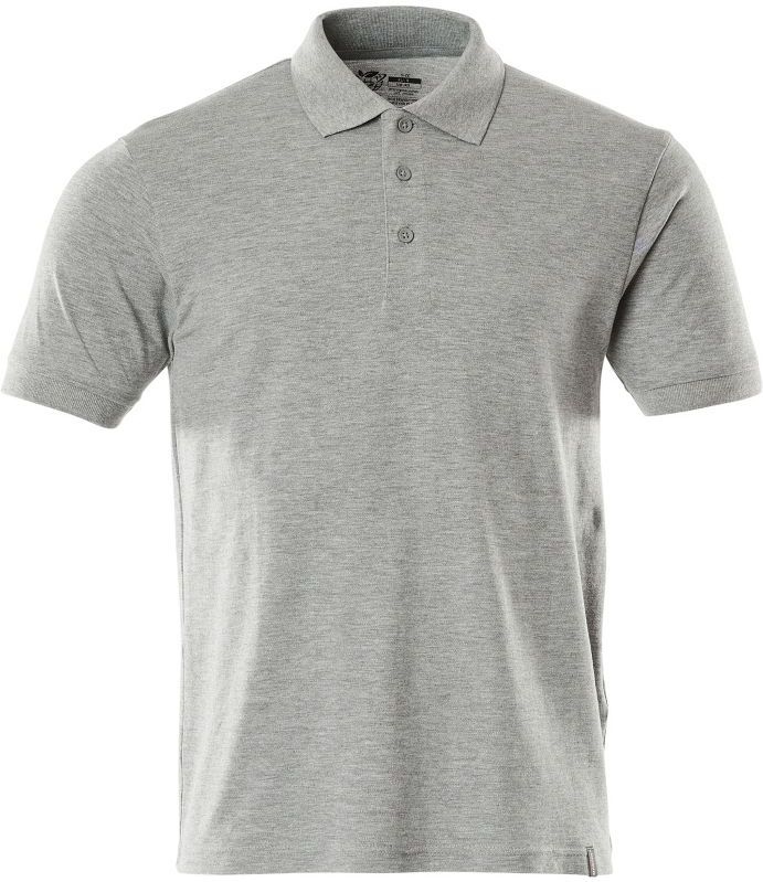 Poloshirt - Blauw - 60% Biologisch Katoen 40% Gerecycled Polyester