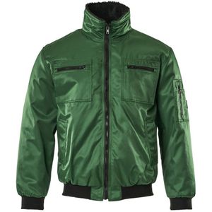 Mascot 00516-620 Pilotenjas Groen maat XL