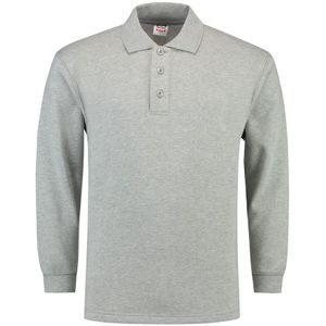 Tricorp 301004 Polosweater Grijsmelange maat S