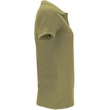 James Harvest Sportswear - Pinedale Polo - Dames - Bicolor - Oeko-Tex Gecertificeerd