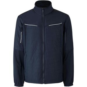 Pro Wear by Id 0780 Zip-n-Mix jacket hybrid Navy