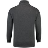 Tricorp 301010 Sweater Ritskraag Antracite