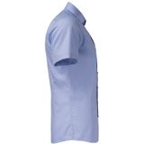 J. Harvest & Frost - Yellow Bow 50 - Hemd - Geel - Slim Fit