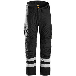 Snickers 6619 AllroundWork 37.5® Isolerende Werkbroek Zwart