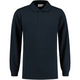 Santino Lexington Poloshirt Dark Navy maat XS