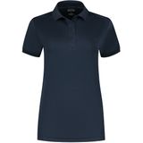 Santino Edinburgh Ladies Poloshirt Real Navy maat XS