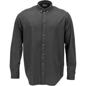 Mascot - 20204-741 - Overhemd - Donkerantraciet/Lichtgrijs-Gemêleerd